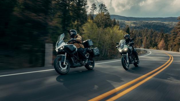 Zero DSR/X: Και ηλεκτρική και adventure
